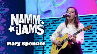 NAMM Jams | Mary Spender live at The NAMM Show