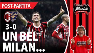 🏆 Vittoria Decisiva del Milan contro il Lecce: I Titolari Fanno la Differenza!