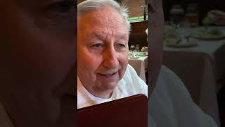 One Minute Tours: Hollywood, California. Musso and Frank Restaurant