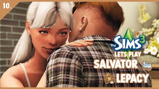 SALVATOR LEPACY (Generations) 🧸👵// S6P11 - Making It Through This Together