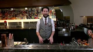 Setting up your Home Bar