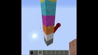 enderman maybe u can dodge arrows but u cant dodge concrete powder  blocks part 3