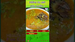 కాకరకాయ రసం అతిగా తాగడం మంచిదేనా.?#bittergourdjuice #health #healthshorts #shorts #ytshorts