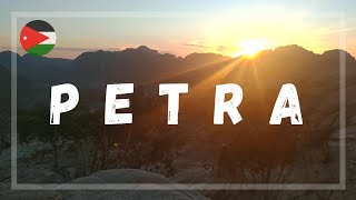 Sunset over Petra Full Version