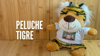 PELUCHE TIGRE