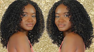 Bobbi Boss Synthetic Hair Lace Front Wig - MLF423 BIANCA || Love Your Crownz