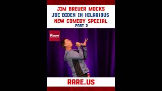 Jim Breuer Mocks Joe Biden in HILARIOUS new comedy special… (part 2)