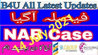 B4u global new updates/b4u nab case/sr group