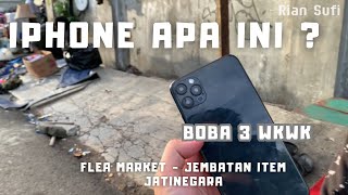 Iphone HDC Boba 3 Ada Disini