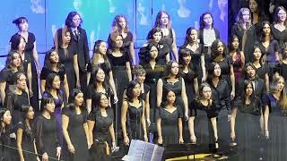 Shohini - CCDA HS State Honor Choir | Feb 3, 2024