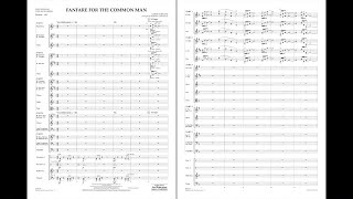 Fanfare for the Common Man by Aaron Copland/arr. Robert Longfield