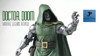 Doctor Doom | Marvel Legends Review