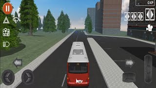 Public Transport Simulator - First Look Android Gameplay