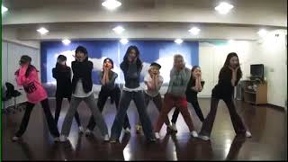 SNSD - I Got a Boy Dance Practice (Mirrored)