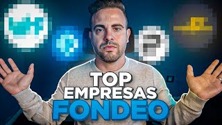 ¡Descubre Las 4 Mejores Empresas De Fondeo De Este Año!