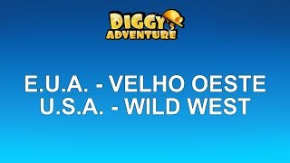 E.U.A. - VELHO OESTE (U.S.A. - WILD WEST)