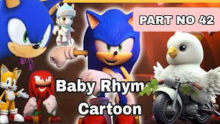 Sonic Boom Shadow s Run (Cartoon Game) Part No 42