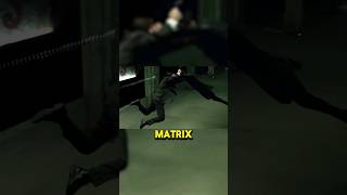 There's Something Fishy About The Matrix Code! #thematrix #sciencefiction #keanureeves