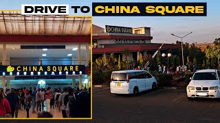 Drive to China Square from Kamakis Eastern Bypass Nairobi