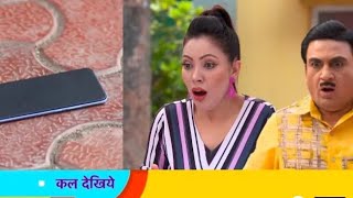 Episode 3315 || Tarak Mehta ka ooltah chashma ❣️ ||  Coming Up Next ||