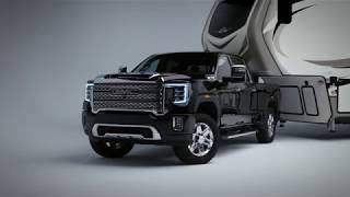 2020 GMC Sierra Heavy Duty Truck Introduction