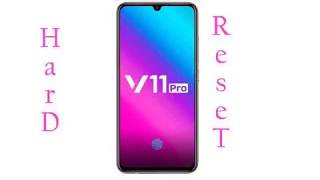 VIVO V11 Pro HARD Reset(Pattern unlock)...