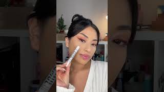 Easy Holiday Makeup | Minimalistic Looks 🎄🥰 #christmasmakeup #holidaymakeup #makeup