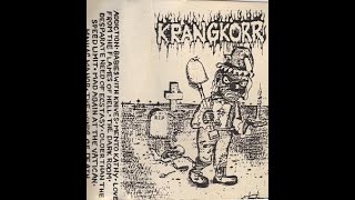 Krangkorr (us/wi) - Addiction + The Dark Room (from 1988 demo)