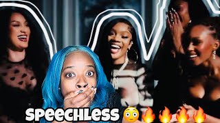 Speechless FLO - In My Bag ft. GloRilla (Official Music Video) REACTION