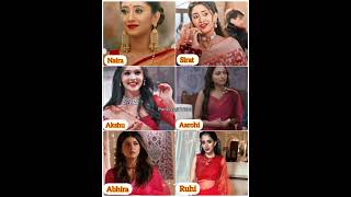 Mother's 🆚 daughters of yrkkh cast ||#shorts#viral#yrkkh