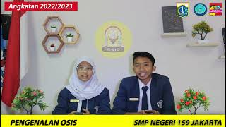 VIDEO PROFIL OSIS TAHUN AJARAN 2022/2023