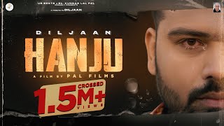 Diljaan | Hanju | Official Video |  Ricky Pal | Madhar Kartarvi | The Gevin | US Beats