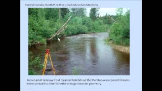 ASCF CRI Webinar: Dr. Bob Newbury - An Introduction to Stream Restoration Hydraulics