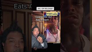 Should Uzi Vert Go To Jail?! Jail or Release? Best TikTok Food Ever #foodie