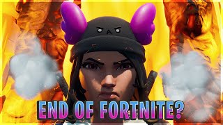 Is fortnite Dead - #RIPFORTNITE VS #THANKYOUEPICGAMES