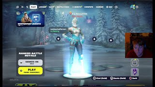 🔴LIVE🔴 News Years Eve Stream - Forgetting How to Play Fortnite