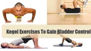 Kegel Exercise for Men