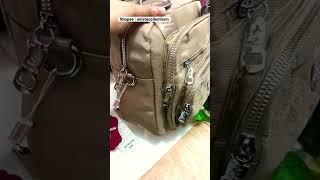 Tas Kekinian SIGHMON 3IN1 || Import 100%