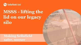 MSSS - lifting the lid on our legacy silo