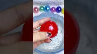 Red🔴 Sticky rolling ball tape #diy #craft #hacks #5minutecrafts #nanocraft #nanotape #stickytape