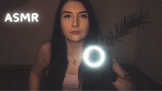 ASMR | TRIGGERS TO MAKE YOUR EYES TIRED 💤