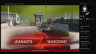 WARZONE o QUEEEEE!!!