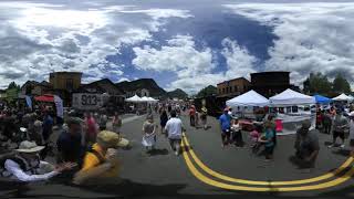 Summit 360: Timelapse from Colorado BBQ Challenge