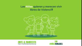 Niñas libres de Violencia