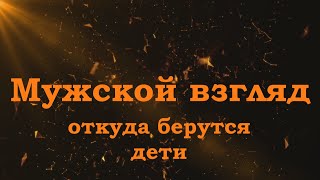 Откуда берутся дети?