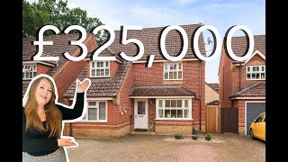 Look no further than this four bedroom detached family home On Cloverfields | Location Location