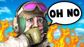 Rainbow Six Siege Moments That I Hope Don't Get Me Arrested