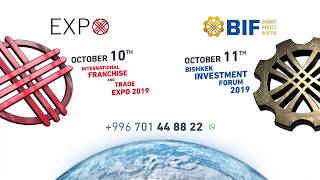 Franchise Expo and BIF 2019