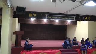 Eid Assembly KG Class 25-04-2022