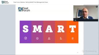 02.2023 Fleet Forum Webinar - Setting SMART Fleet Management Goals